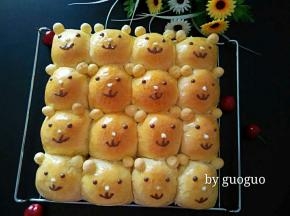 是不是很可爱哦！