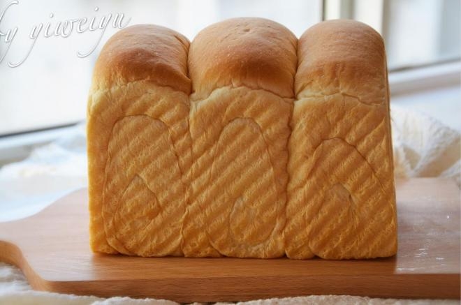 北海道奶油吐司