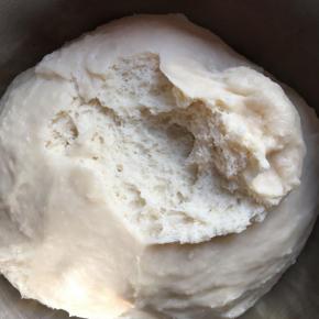 冷藏14小时的中种