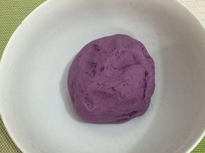 和成柔软的面团