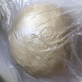 面团松弛20分钟