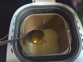 再加入麦芽糖。