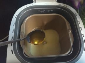 再加入麦芽糖。