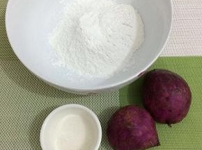 准备食材