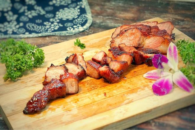 广式叉烧肉
