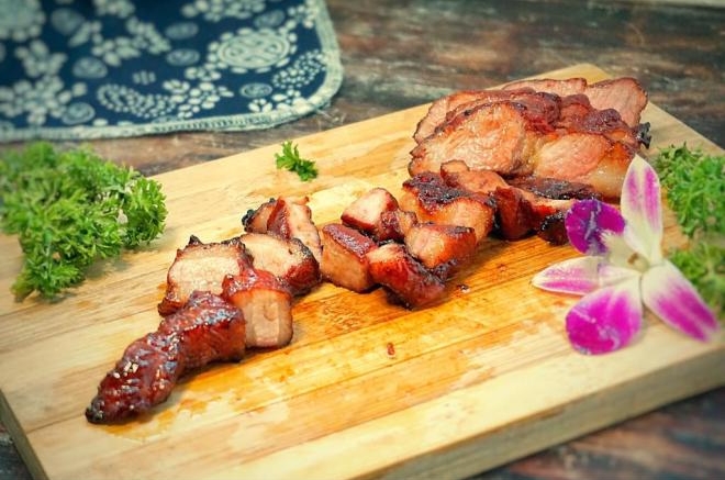 广式叉烧肉