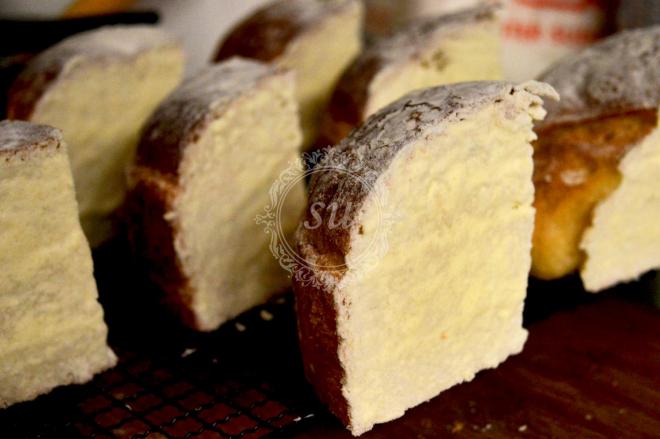 面包机揉面就可以制作的奶酪面包