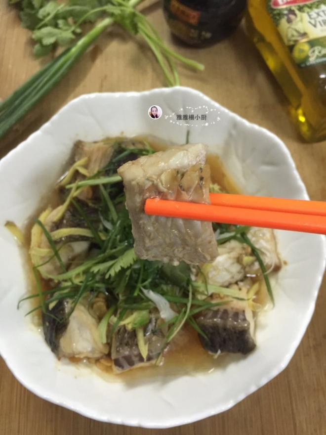 酱香蒸鲩鱼腩