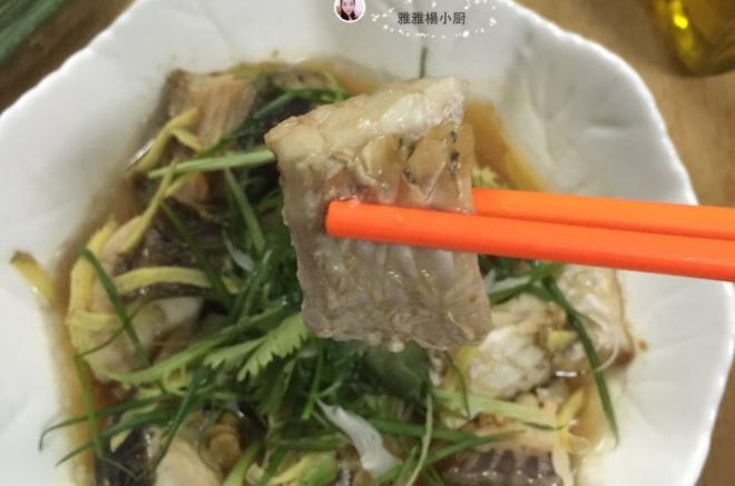 酱香蒸鲩鱼腩