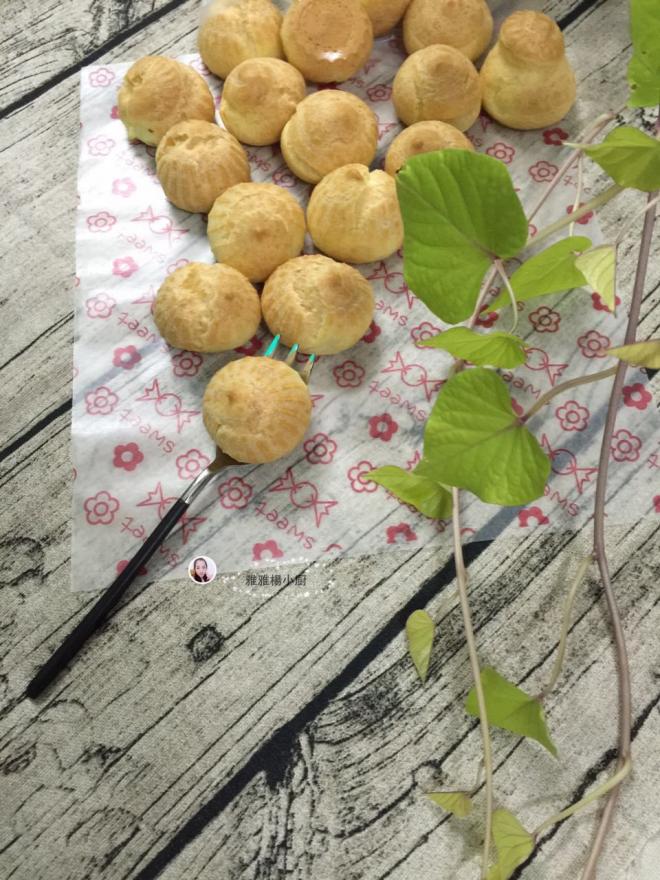 原味泡芙