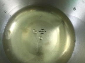 分离中的蛋白