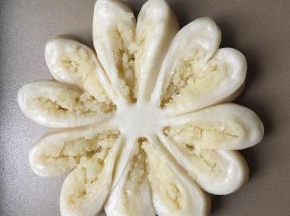 每二个为一组,对扭90度