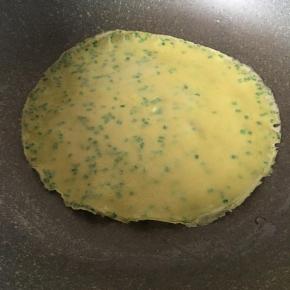 翻面二十秒出锅