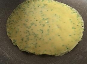 翻面二十秒出锅