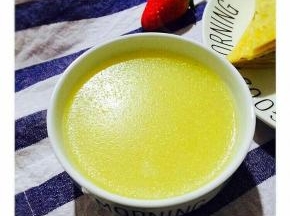 大火烧开，小火继续煮，煮的时间越久越香。