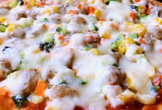 满满的芝士馅料哦。