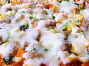 满满的芝士馅料哦。