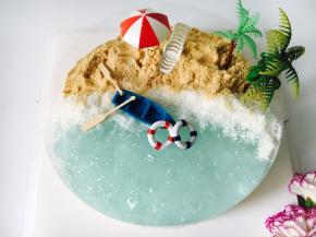 夏日炎炎，来回深海游可好。