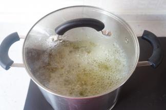 始终保持沸腾状态