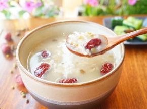 非常适合夏天的一款粥