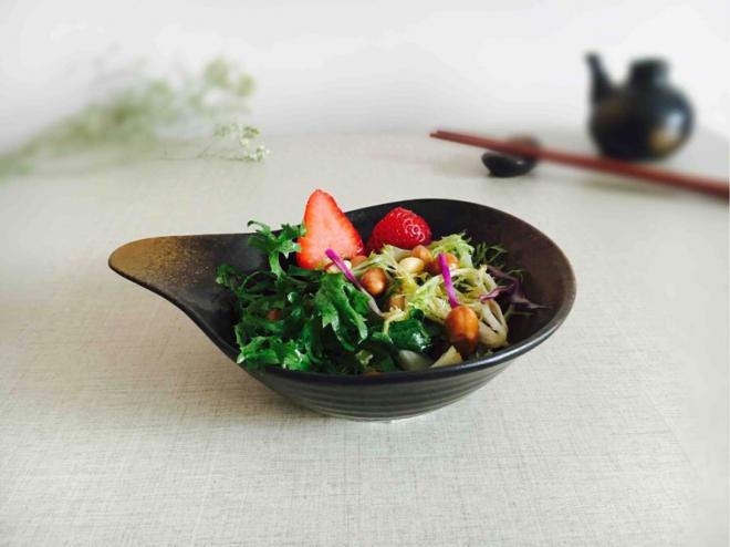 清热解毒 健康养生 快手菜 凉拌苦苣