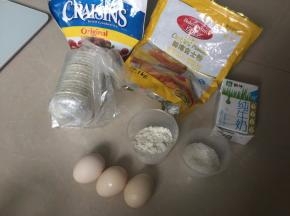 准备好材料