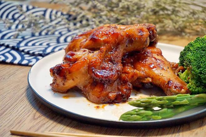 照烧鸡腿