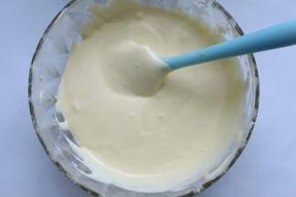 混合到看不见蛋白即可