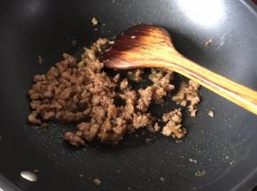 翻炒均匀