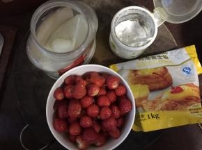 准备好材料