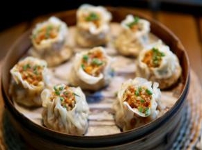 成品来了，开吃。