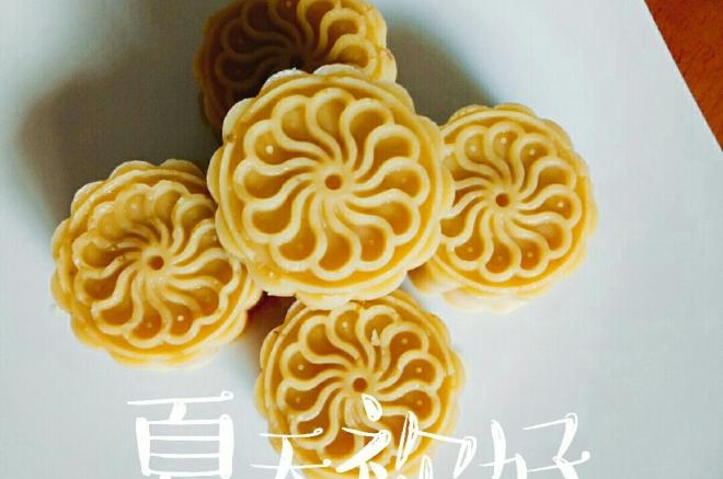 绿豆糕