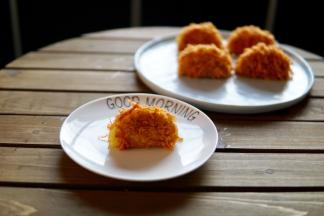 真材实料看得见