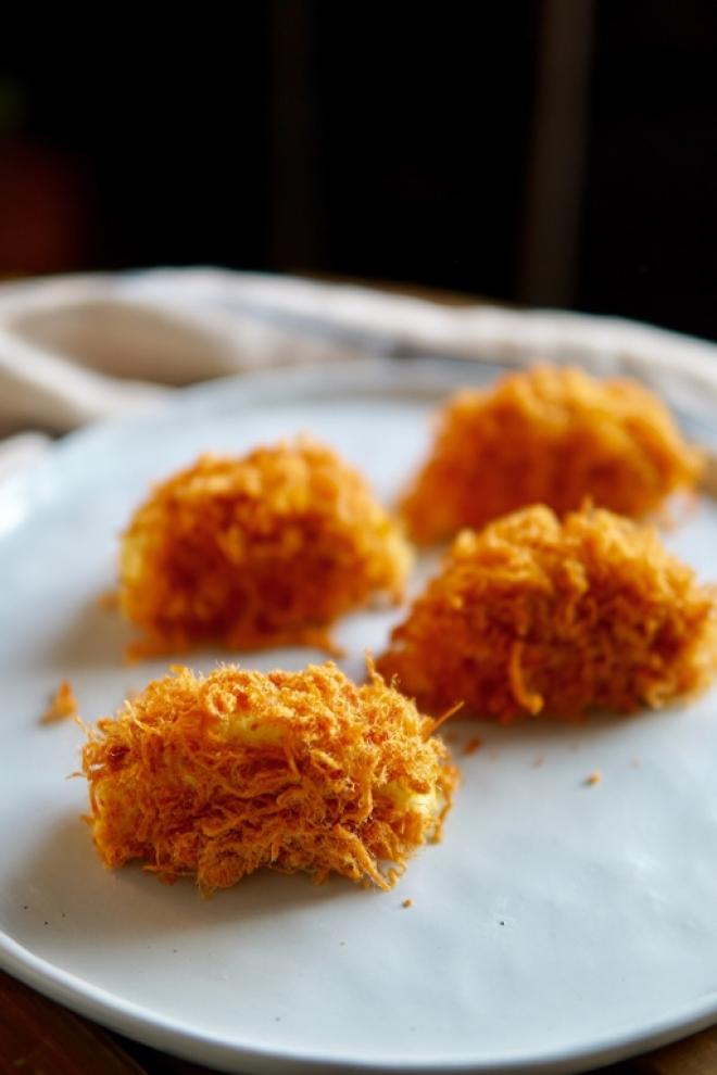 网红蛋糕肉松小贝