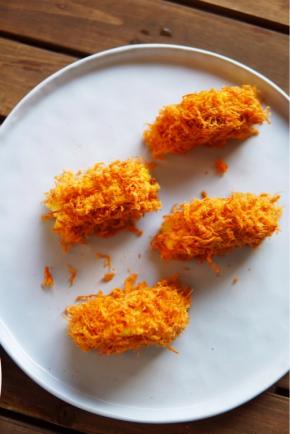 自己做就是材料满足