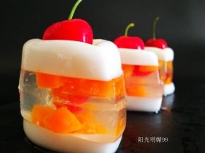 成品图。