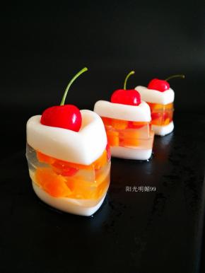 晶莹剔透！夏季必做小甜品。