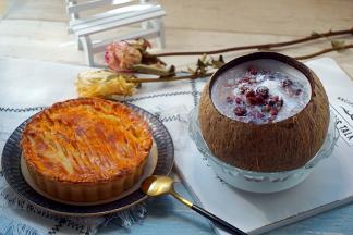 下午茶的好选择