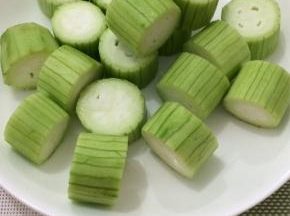 切成适当的小段