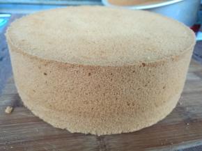 1、淡奶油打发盆需无油无水，低俗慢打，防止打发过度。
2、喜甜糖量可再适量添加。
3、水果可随意换成自己喜欢的，浆果类最好。