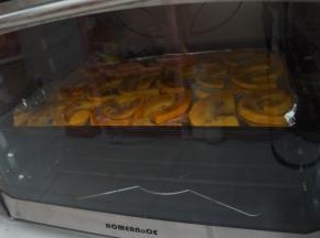 放入烤箱继续烤5分钟