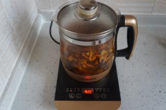 再煮一两分钟就好了