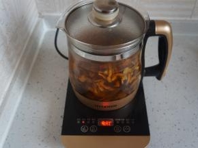 再煮一两分钟就好了