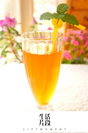 肠胃不好的人群可以温热时喝