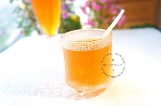 冰镇完后也非常好喝，酸甜可口。