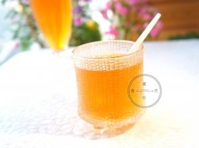 冰镇完后也非常好喝，酸甜可口。