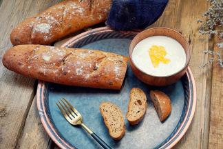 下午茶也不错哦