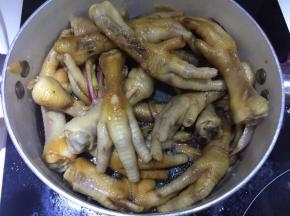 搅拌均匀