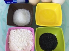 准备好所需材料。