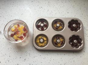 这些材料做了这么多果冻